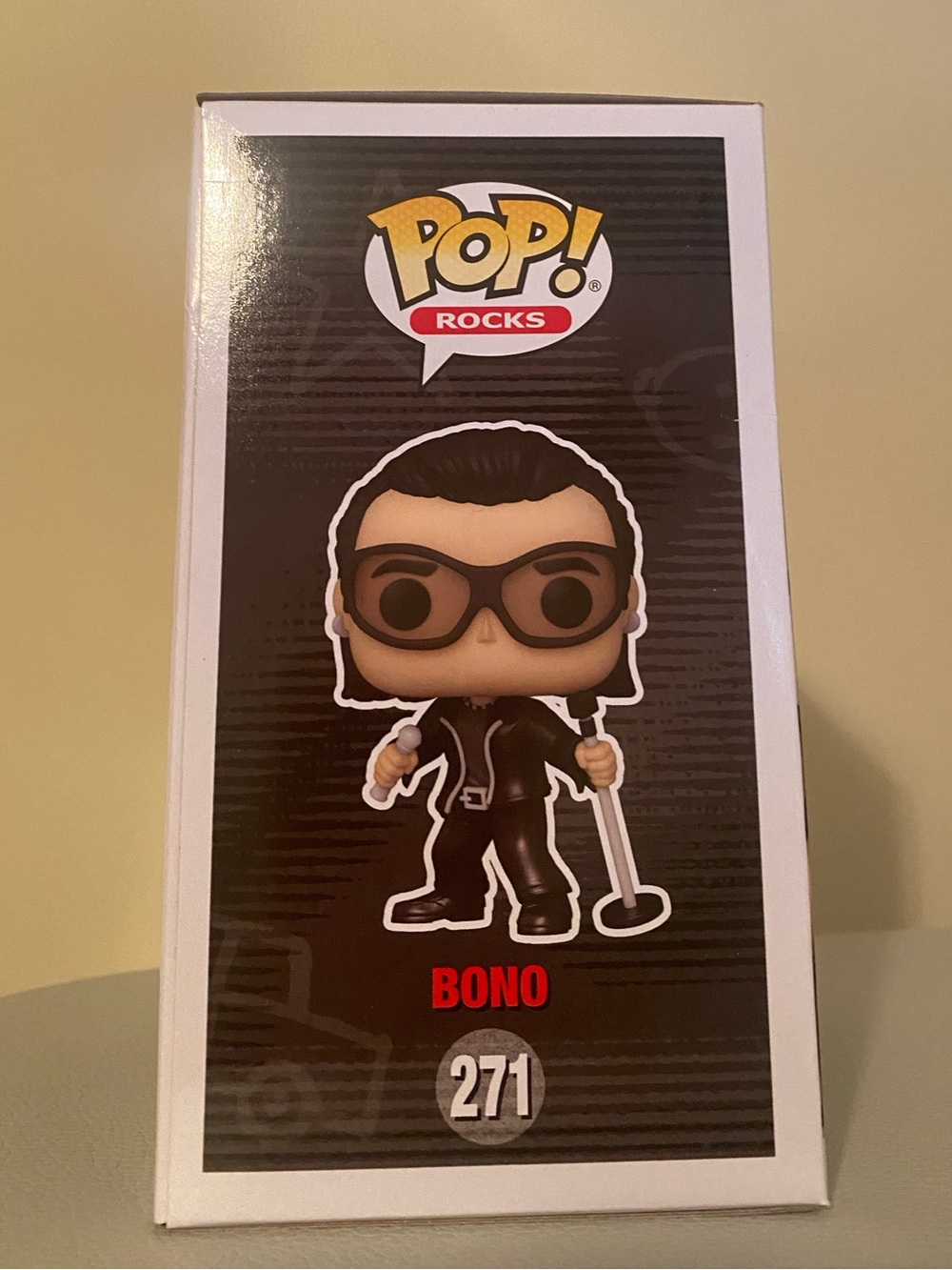 Bono Funko Pop - Picture 2 of 3
